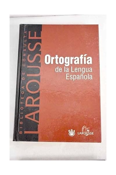 ORTOGRAFÍA DE LA LENGUA ESPAÑOLA